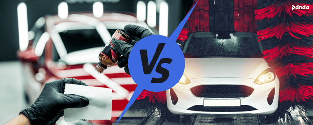 What’s Better - Mobile Car Detailing vs. In-Shop Detailing