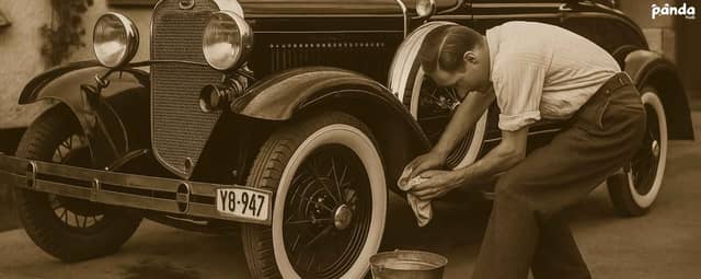 The History and Evolution of Auto Detailing