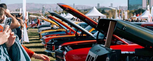 How to Prepare For a Car Show