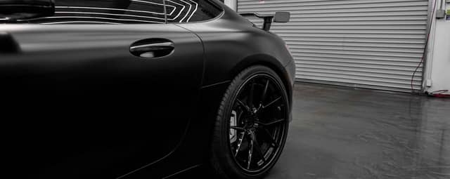 Matte Car Paint: How to Wash and Take Care of Matte Paint