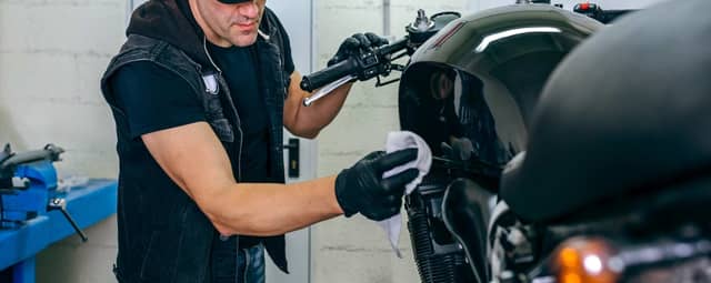 How to Detail a Motorcycle: A Step-by-Step Guide to Motorcycle Detailing