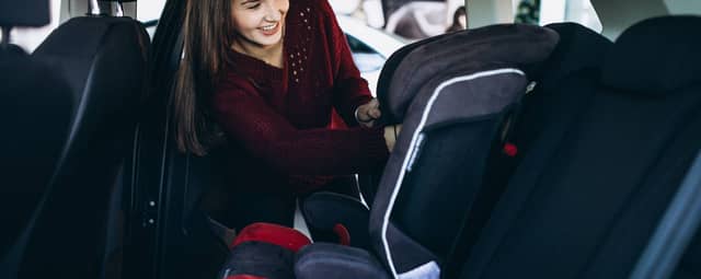 The Best Way to Clean an Infant Car Seat