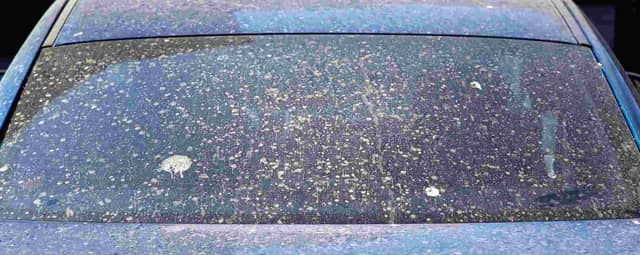 What is Fallout on Cars: How to Protect Cars from Industrial Fallout