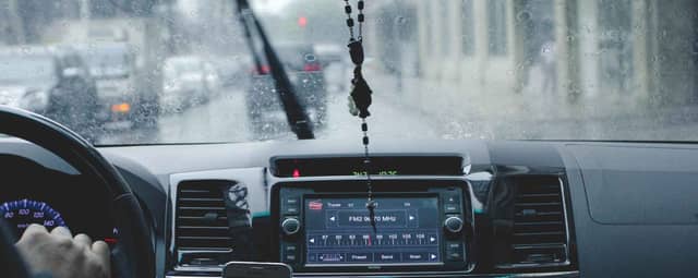 Acid Rain on Car: How Acid Rain Damages Car Paint