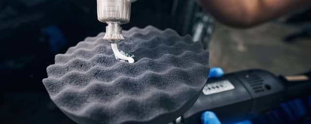 How to Clean Polishing Pads