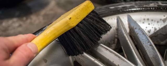 Brake Dust On Car: Everything You Need To Know