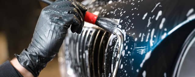 How to Clean Grease from Your Car’s Exterior: A Step-by-Step Guide