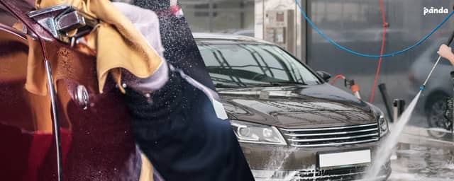 Car Wash vs. Detailing: What’s The Difference