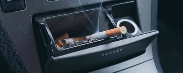 How To Get Smoke Smell Out Of Car Permanently