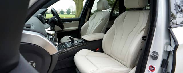 How to Dry Car Seats