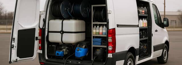 Water Tanks for Mobile Detailing: The Ultimate Guide