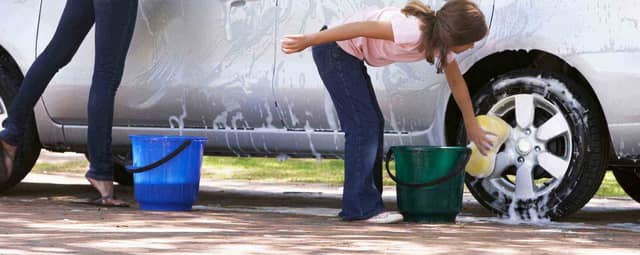2 Bucket Car Wash Method: Secret to Scratch-Free Cleaning