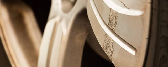 Rim Scratch Repair: Cost, Process, and Expert Tips