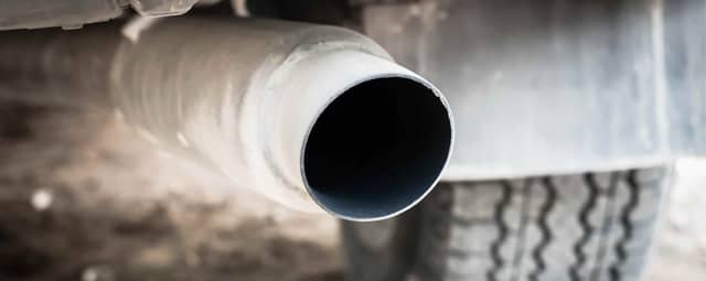 How to Clean Exhaust Tips