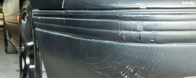 How to Fix Cracking Paint on Your Car